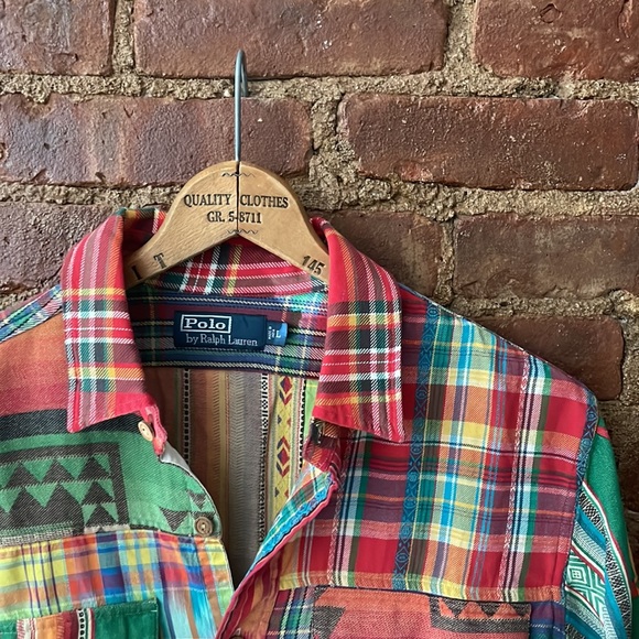 Vintage Polo Shirt - Picture 2 of 6